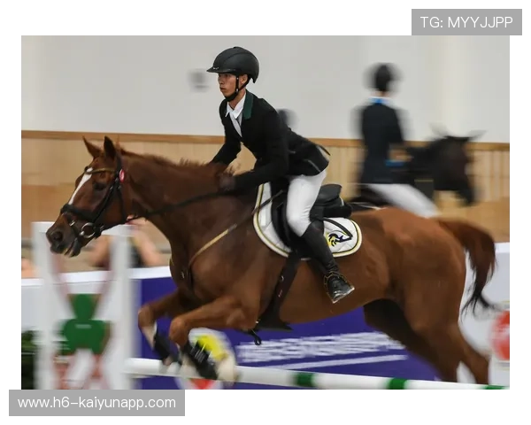 克罗地亚青少年马术选手在2024年全国青少年马术锦标赛中表现出色，获得多项荣誉。